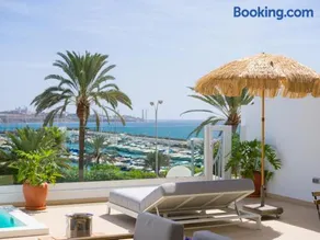 Pasitoblanco Porto Mare 44 Seaview Villa private heated pool - Image 2