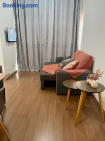 Apartamento para até 6 em condomínio com piscina - Image 3