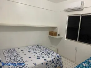 Apartamento em Salvador, Quartos com ar condicionados - Image 5