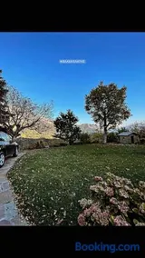 Παραδοσιακή πέτρινη κατοικία στην Βλάχα Ελάτης - Image 4