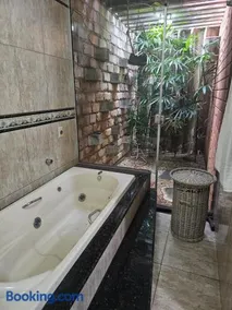 Chácara aconchegante com piscina e churrasqueira - Image 2