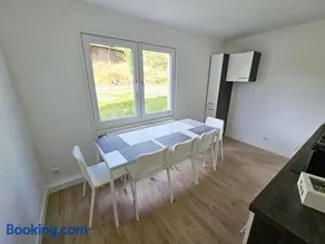BIT01-04 Monteur Apartment in Gondenbrett - Image 1