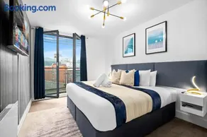 Stylish Arcadian Apartment - Balcony - Parking - Netflix 43A - Image 2