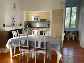 Duplex 130m2 dans un mas entouré de vergers - piscine - Image 3