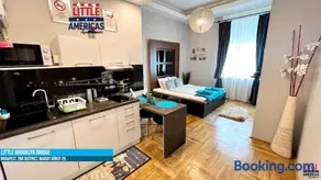 Little Americas Hillside Apartments - Image 1