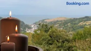Bay View Cabins at Combe Martin Wildlife & Dinosaur Park - FREE ENTRY - Image 1