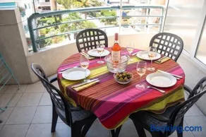 Appartement confortable à Fréjus, 35 m² avec balcon agréable - Image 2