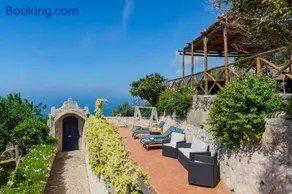 Villa Donna Antonia - Amalfi Coast - Image 1