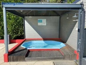 Résidence Les Alizés ''JACCUZI SAUNA PISCINE en plein centre ville" - Image 4