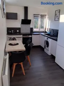 Le 4G Home Plain-pied #2Chb-3lits #Jacuzzi #Parking Securisé - Image 3