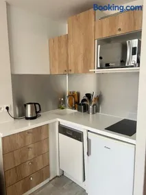 MyHome - Génépis 9 - Studio rénové Tignes Val Claret 4 pax sks aux pieds - Image 2