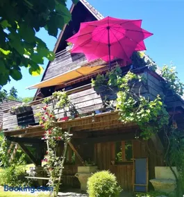Charmantes Ferienhaus mit Garten - Image 1