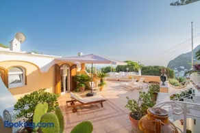 Private Villa Sea VIEW CON TERRAZZA E GIARDINO - Image 2