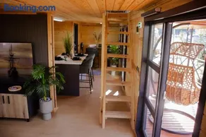 Wooden villas - Image 1