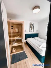 Sunshine Apartments Golte - Sauna - Image 2