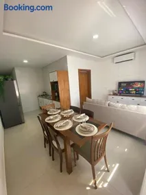 Casa térrea ampla, perfeita para a sua hospedagem - Image 2