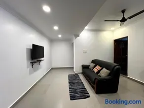 Morden AC 1bhk apartment near Cavelossim beach - Amor - Image 4