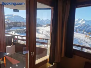 APPARTEMENT 1 Chambre 5 Personnes L'OURS BLANC à L'ALPE D'HUEZ - Image 2