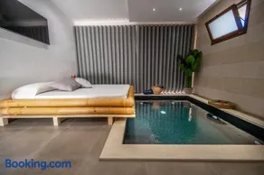 Villa Carmiano b&b Luxury bedrooms in Avola in the province of Syracuse with room with swimming pool - Image 3