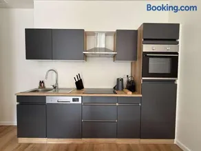Modern 1BR Apt Near Station & Center in Sittard - Image 4