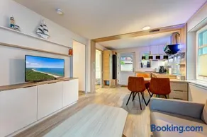 Dünenhaus Ückeritz UnserUsedomDe FeWo ca40qm mit Parkplatz direkt am Strand 6I2 - Image 1
