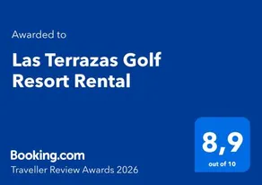 Las Terrazas Golf Resort Rental - Image 2