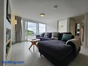 Luxury Sea View Chalet At Millendreath - Image 1