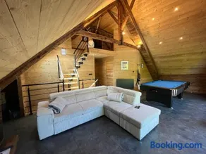 Chalet la Grange aux 7 Marmottes - Image 1
