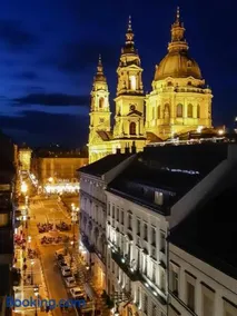 Basilika breathless view one bedroom elegant apartment with balcony free parking upon reservation - Image 1