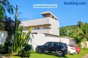 Pousada Ideal Guarujá - Estúdios Família & Quartos - Image 1