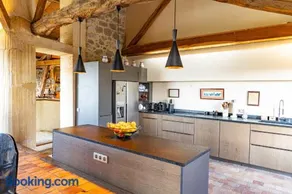 Maison 22 pers - Piscine, tennis, ping-pong, jeux enfants, pétanque entre Nérac et Condom - Image 3