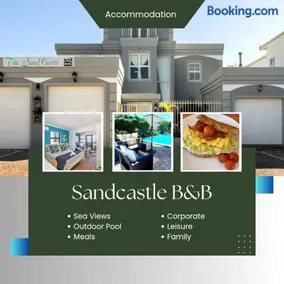 The Sandcastle Guesthouse - Melkbosstrand - Image 4