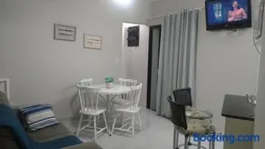 Apartamento Condomínio Wembley Tênis - Toninhas - Ubatuba - SP - Image 4