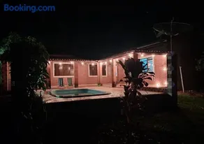 Chácara até 40 pessoas Piscina Bilhar e Natureza - Image 4
