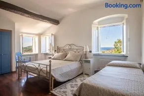 164 - Villa della Marchesa, Giardino e Piscina a Sestri Levante - Parcheggio GRATIS PRIVATO - Image 1