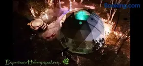 La générale Sherman, Expérience hébergement le luxe sauvage avec vue et jacuzzi - Image 1