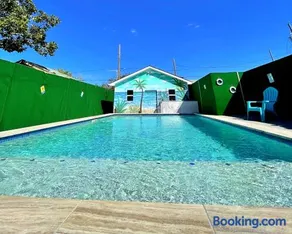 The Poolside Bungalow - Image 1