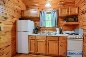 Cabine-Salle de bain privée-Standard-Sweet Dreams Cabin - Image 2