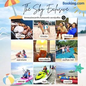 THE SKY EXCLUSIVE VILLA Bluesky - Image 2