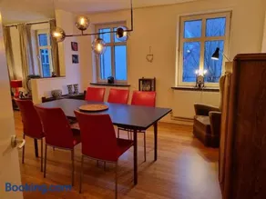 Pæn central lejlighed med gratis parkering - Image 5