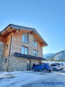 SAFFRON Chalet Jasná - Image 1