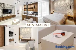 Imperial Residence, 6 Design Apartments 60m2, City Center, Terraces, AC, Parking - Image 3