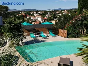 VILLAS-Piscine les MIMOSAS - Image 2