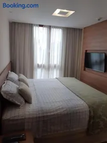 Vista Azul Apart Hotel - Vista Pedra Azul com Cozinha Compacta - Image 2