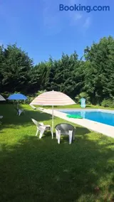 Camping Les Galets petit mobilhom - Image 1