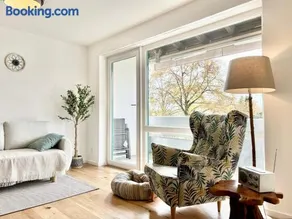 Snug Stays 5 - Design Apartment mit Sonnenbalkon, ruhig, zentral - Image 3