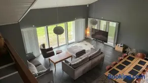 Guestly Homes - 4BR Modern Villa in Luleå - Image 1