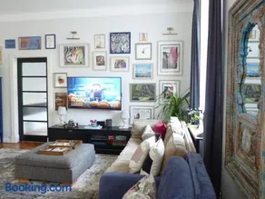 Spacious Apartment in Central Prague 3 bedrooms 6 people - Image 1