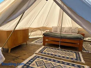 Glamping Návary s bazénem - Image 2