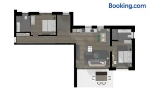 Domenigs Luxury Apartments - Image 2